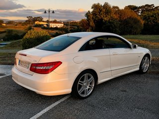 Mercedes-Benz Clase E 2010