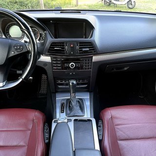 Mercedes-Benz Clase E 2010