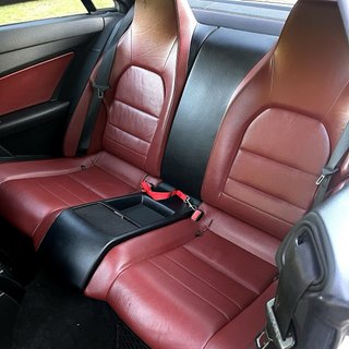 Mercedes-Benz Clase E 2010