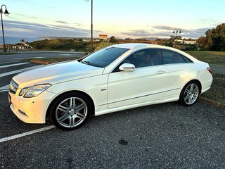 Mercedes-Benz Clase E 2010
