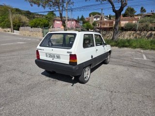 SEAT marbella 1993