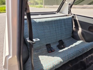 SEAT marbella 1993