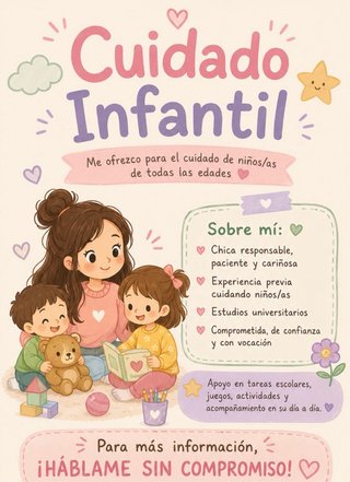 Cuidado Infantil