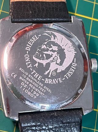 Reloj Diesel DZ-1199