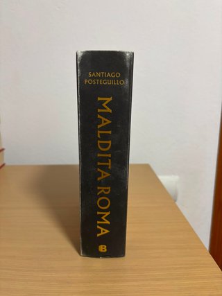Maldita Roma – Santiago Posteguillo