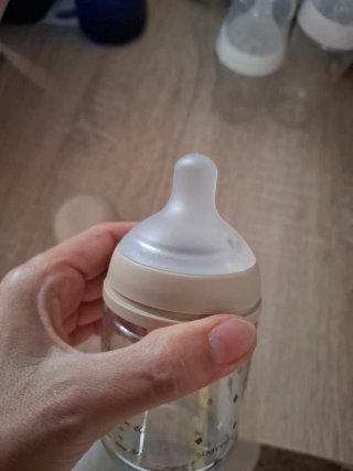 2 Biberones Cristal Suavinex 120ml