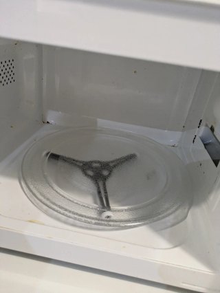 Microondas Whirlpool Blanco