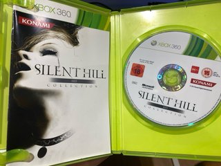 Collezione Silent Hill HD per Xbox 360