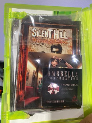 Collezione Silent Hill HD per Xbox 360