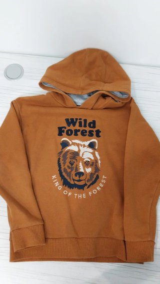 Sudadera niño Okaïdi Talla 10