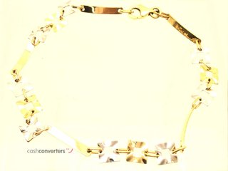 pulsera oro 18k