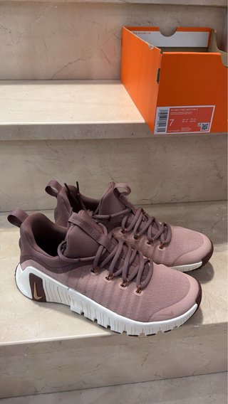 Nike Free Metcon Talla 38 Nuevas sin estrenar