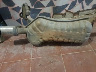 Tubo de escape VW/Audi Original