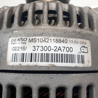 ALTERNADOR HYUNDAI HYUNDAI TUCSON 2015-0