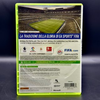 FIFA 19 Legacy Edition Xbox 360 multilingua