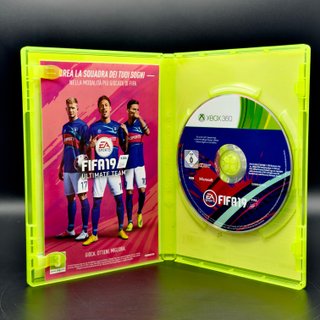 FIFA 19 Legacy Edition Xbox 360 multilingua