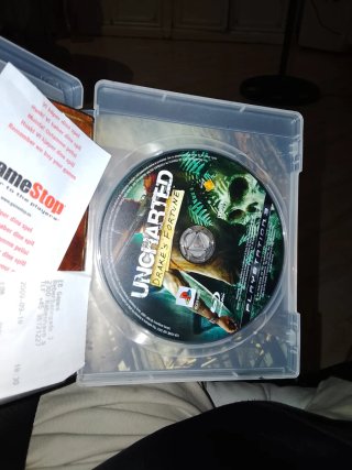 Uncharted: Drake's Fortune PS3