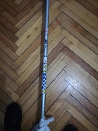 Desbrozadora Stwihl FS 120 Poco Uso  616124754 lug