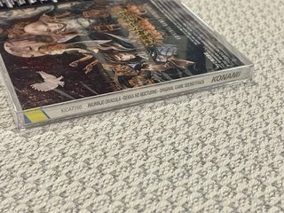 BSO Castlevania (1997) Japón PRECINTADA