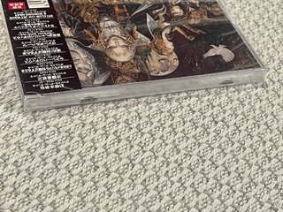 BSO Castlevania (1997) Japón PRECINTADA