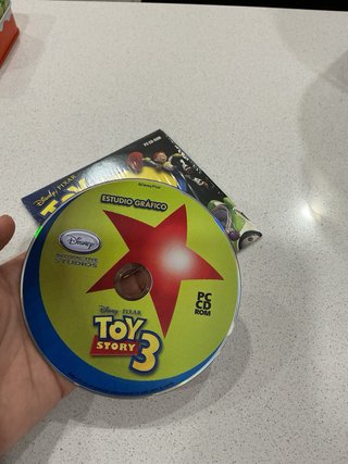 Juego PC Toy Story 3 - Estudio Gráfico