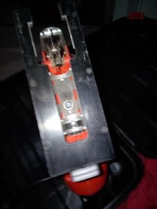 Sierra de calar Black & Decker