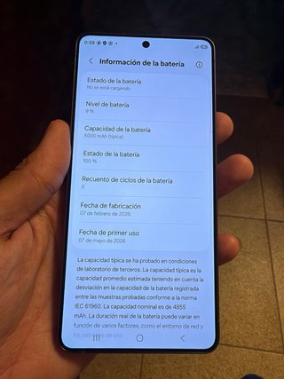 Samsung S26 Ultra Violeta