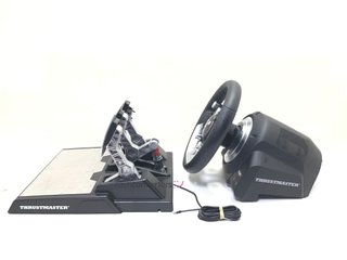 volante ps5 thrustmaster t-gt ii / t-lcm