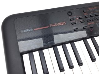 teclado electronico yamaha pss-a50