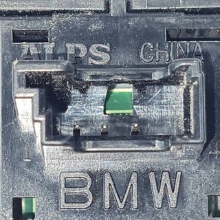 MANDO ELEVALUNAS DELANTERO DERECHO BMW BMW SERIE X3 (F25) 2010-2014