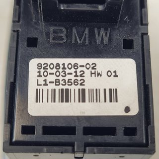 MANDO ELEVALUNAS DELANTERO DERECHO BMW BMW SERIE X3 (F25) 2010-2014