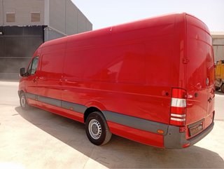 Mercedes-Benz Sprinter 2007