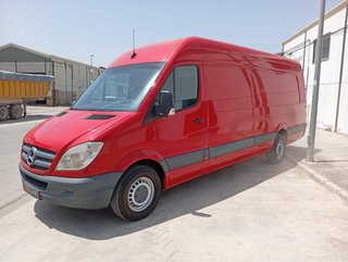 Mercedes-Benz Sprinter 2007