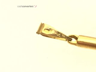 crucifijo oro 18k