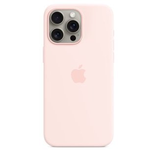 Custodia iPhone 15 Pro Max in silicone nuovo 6