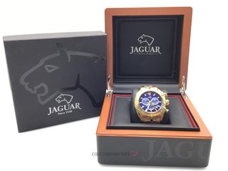 reloj pulsera caballero jaguar executive j853