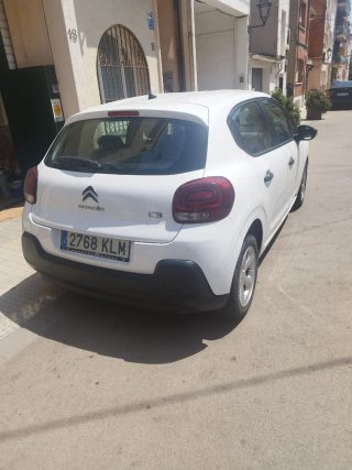 Citroen C3 2018