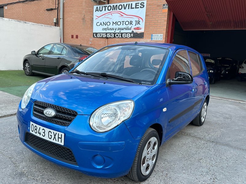 Kia Picanto 2010