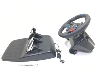 volante ps4 logitech g29 driving force racing wheel