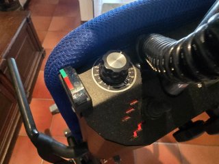 Silla oruga con garantía
