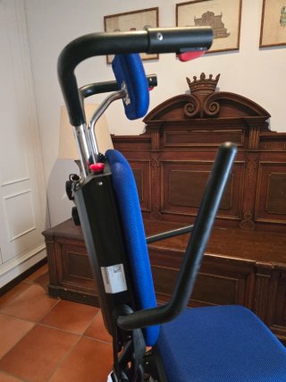 Silla oruga con garantía