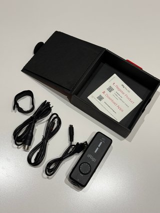 IK Multimedia iRig Pro I/O Interfaccia Audio