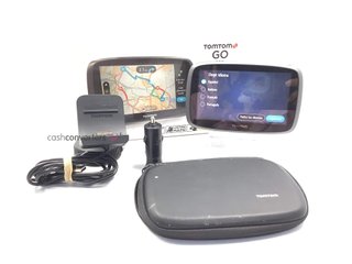 sistema navegacion gps tomtom go 500