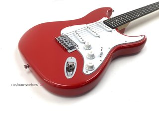 guitarra electrica soundsation rider gp