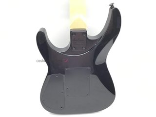 guitarra electrica jackson js32q dka dinky ah tpb