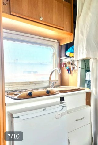 FIAT Ducato 1995