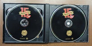 Triple CD 15 Años de N°1 Cadena 100
