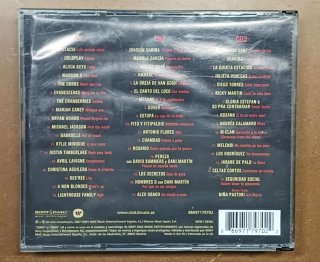 Triple CD 15 Años de N°1 Cadena 100