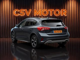 Ford FOCUS Active 1.0T EcoBoost mHEV 92kW 125CV (2024)