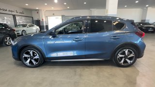 Ford FOCUS Active 1.0T EcoBoost mHEV 92kW 125CV (2024)